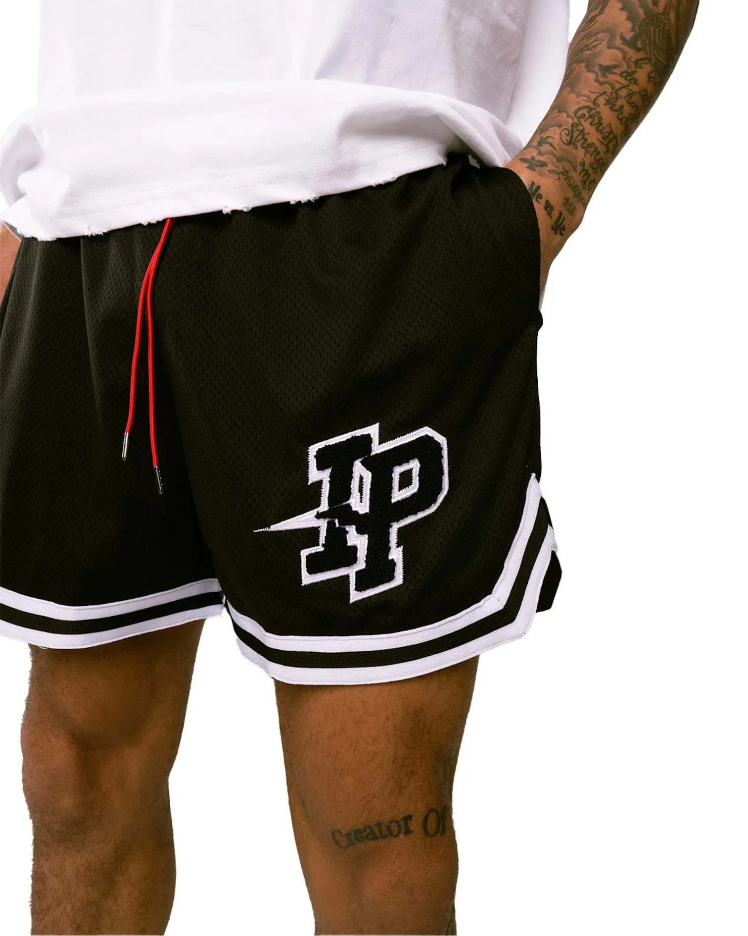 Urban Drawstring Shorts