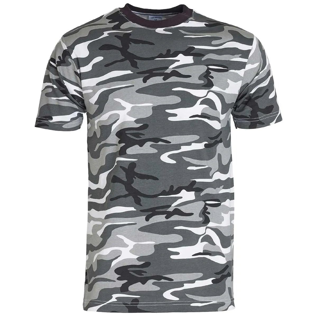 US Army Urban Camouflage T-Shirt