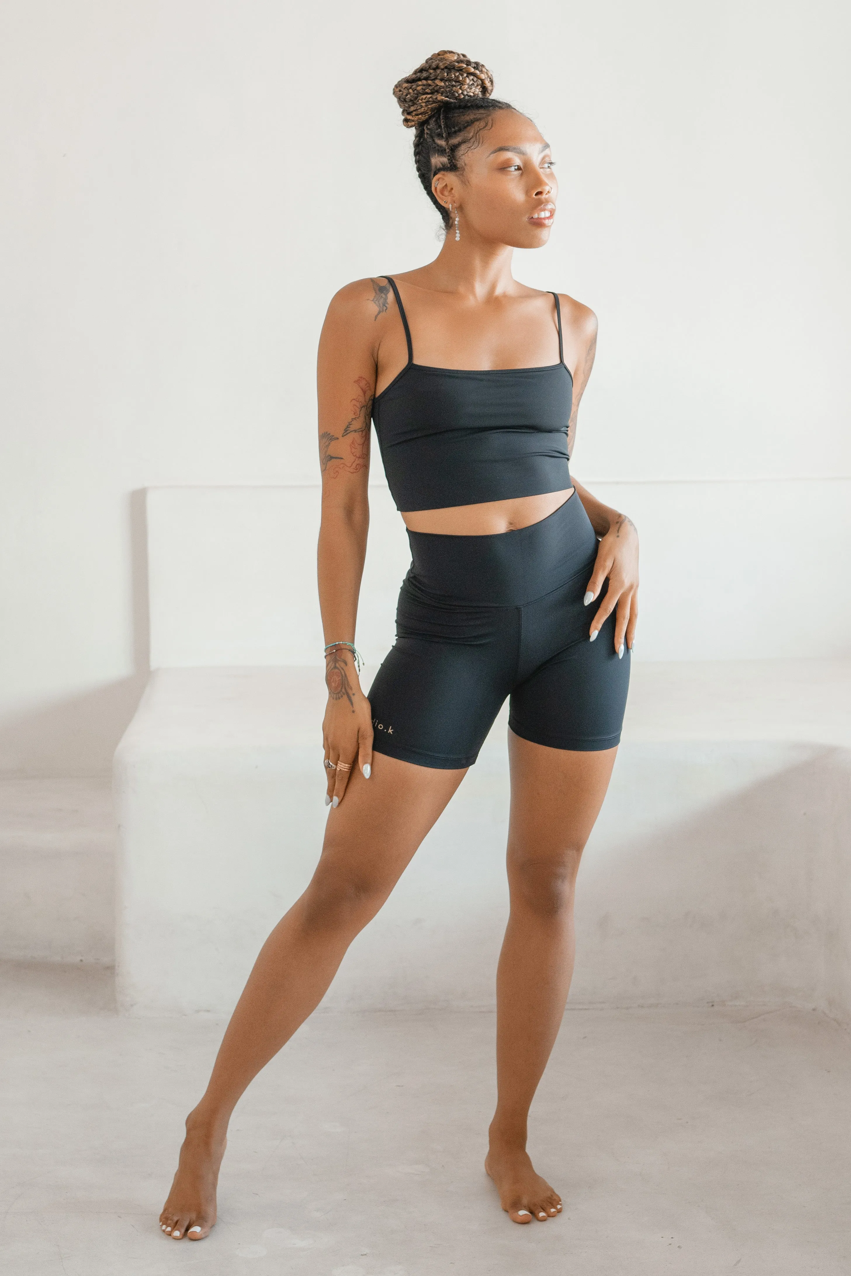 Vega Econyl® Biker Shorts