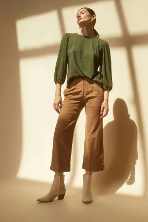 Velvet - Vera Pant in Canyon