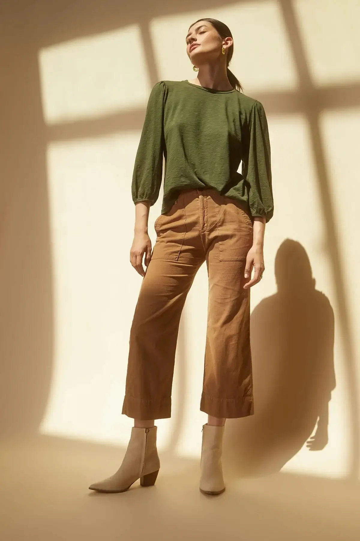 Velvet - Vera Pant in Canyon