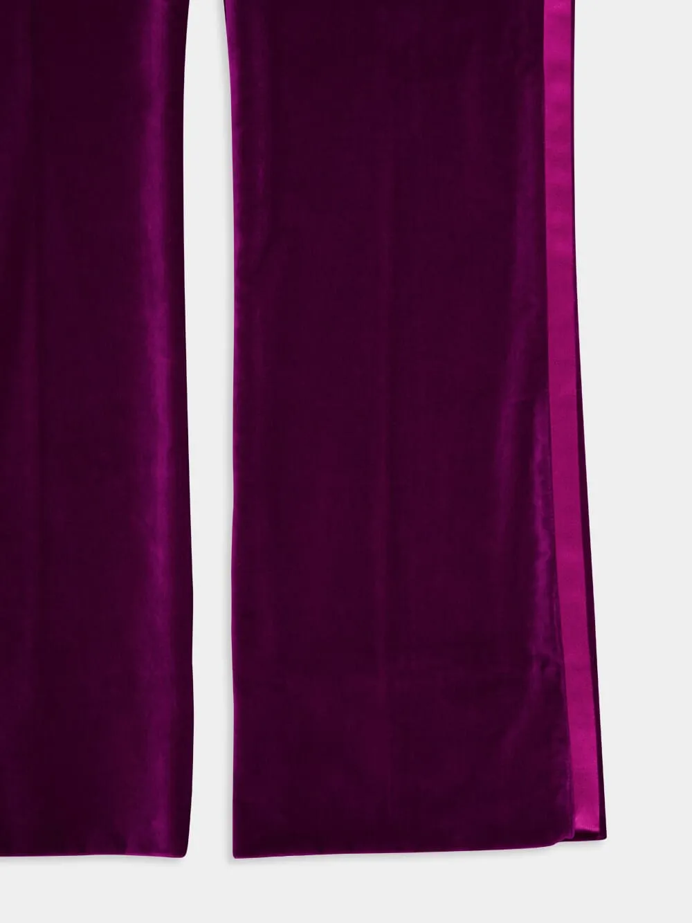 Velvet Wallis Tuxedo Pants