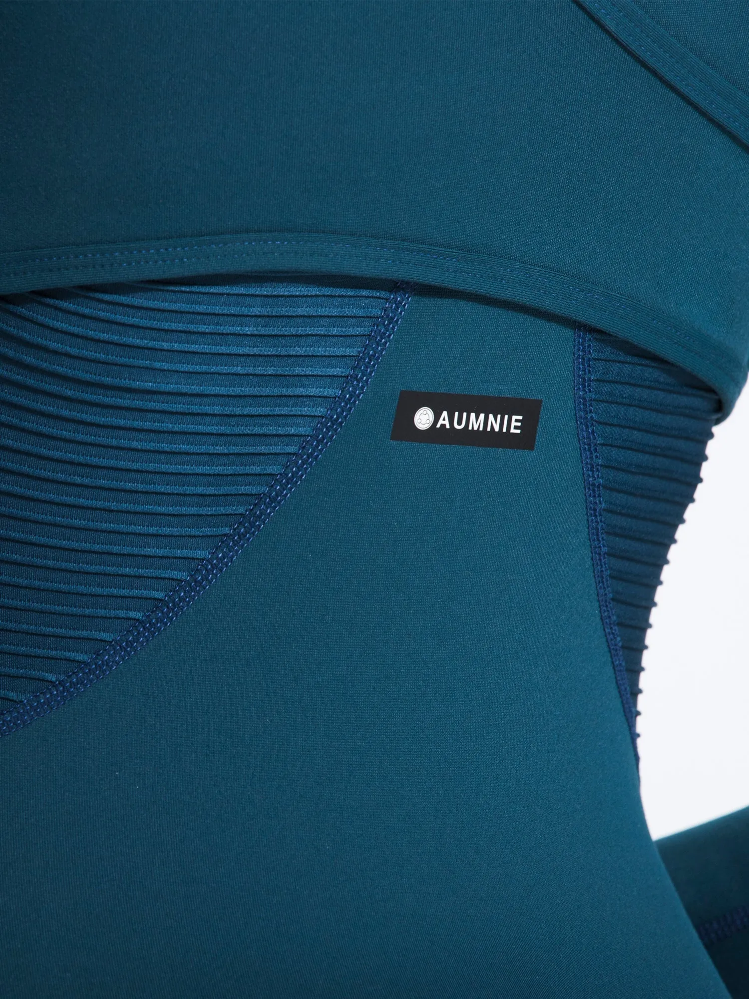 VORTEX LONG SLEEVE TEE, LAKE