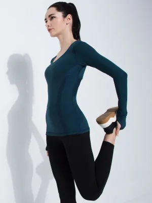 VORTEX LONG SLEEVE TEE