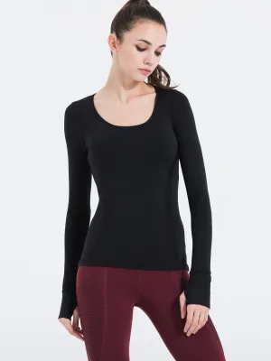 VORTEX LONG SLEEVE TEE