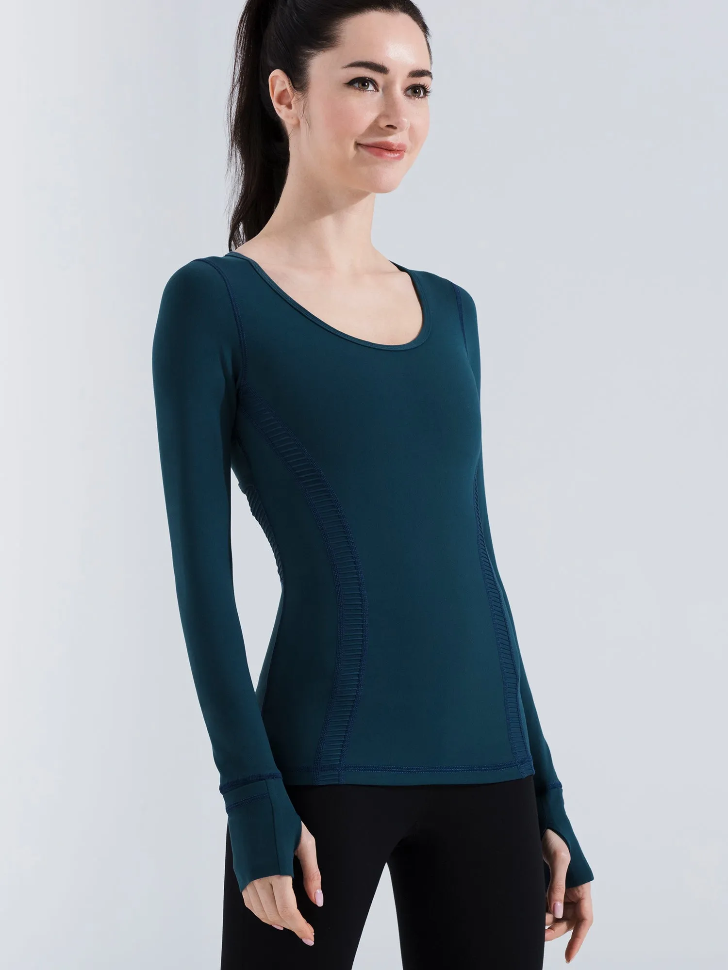 VORTEX LONG SLEEVE TEE