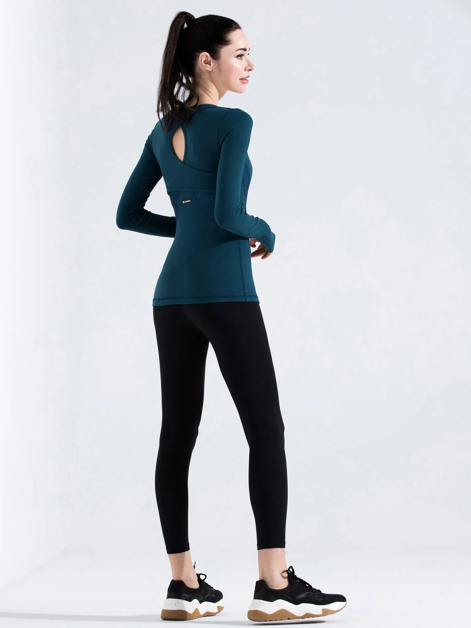 VORTEX LONG SLEEVE TEE