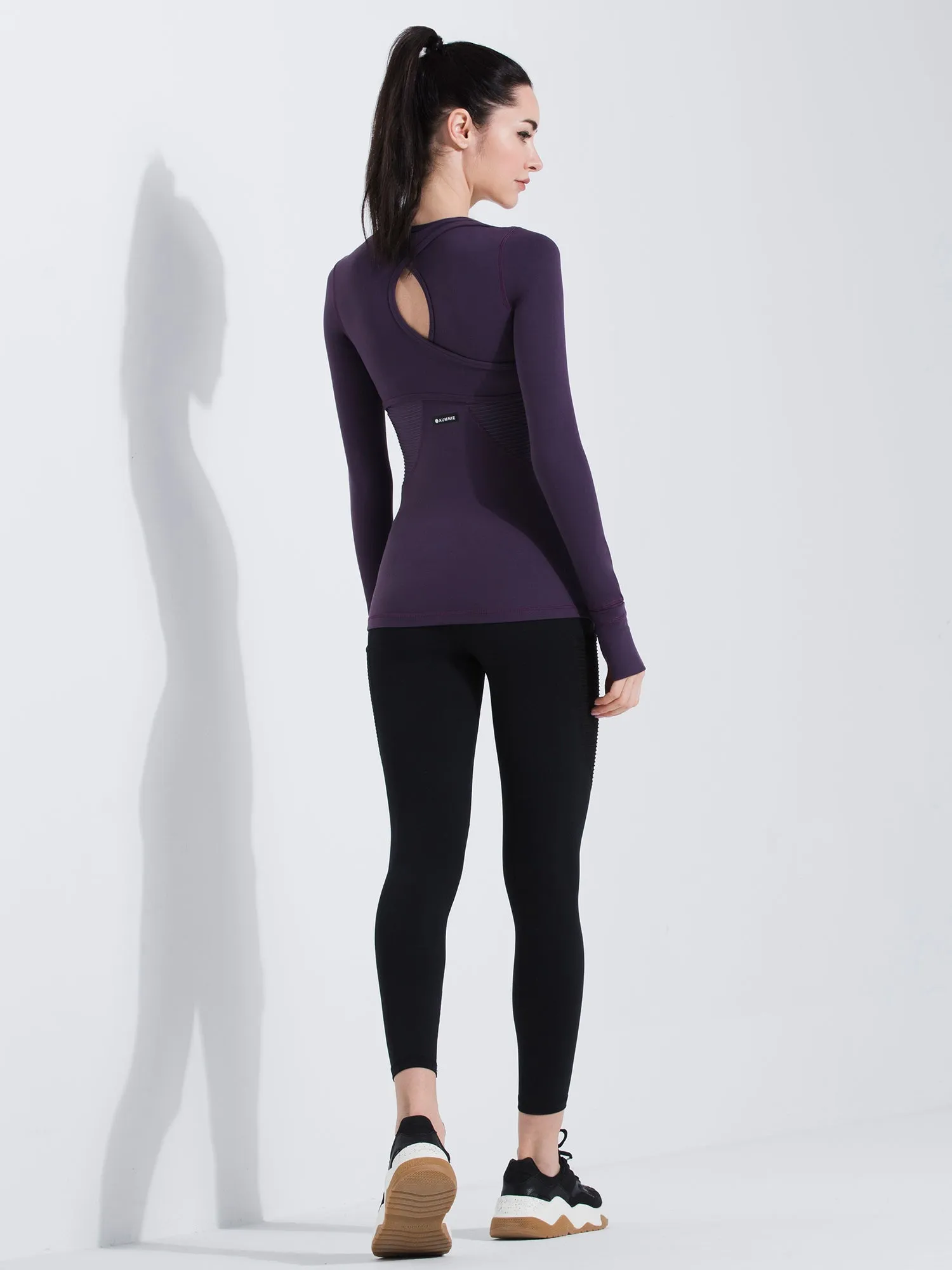 VORTEX LONG SLEEVE TEE