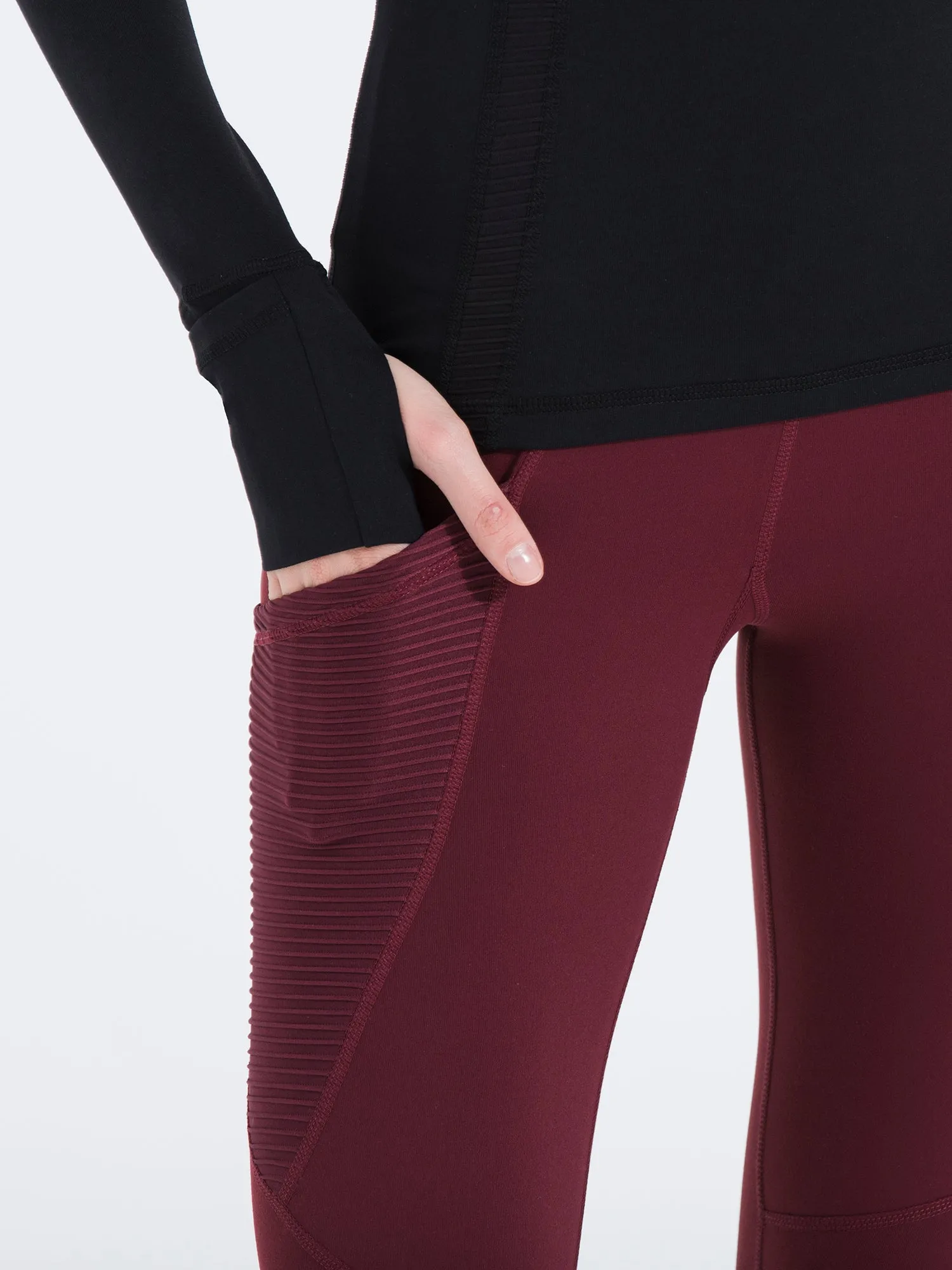 VORTEX LONG SLEEVE TEE
