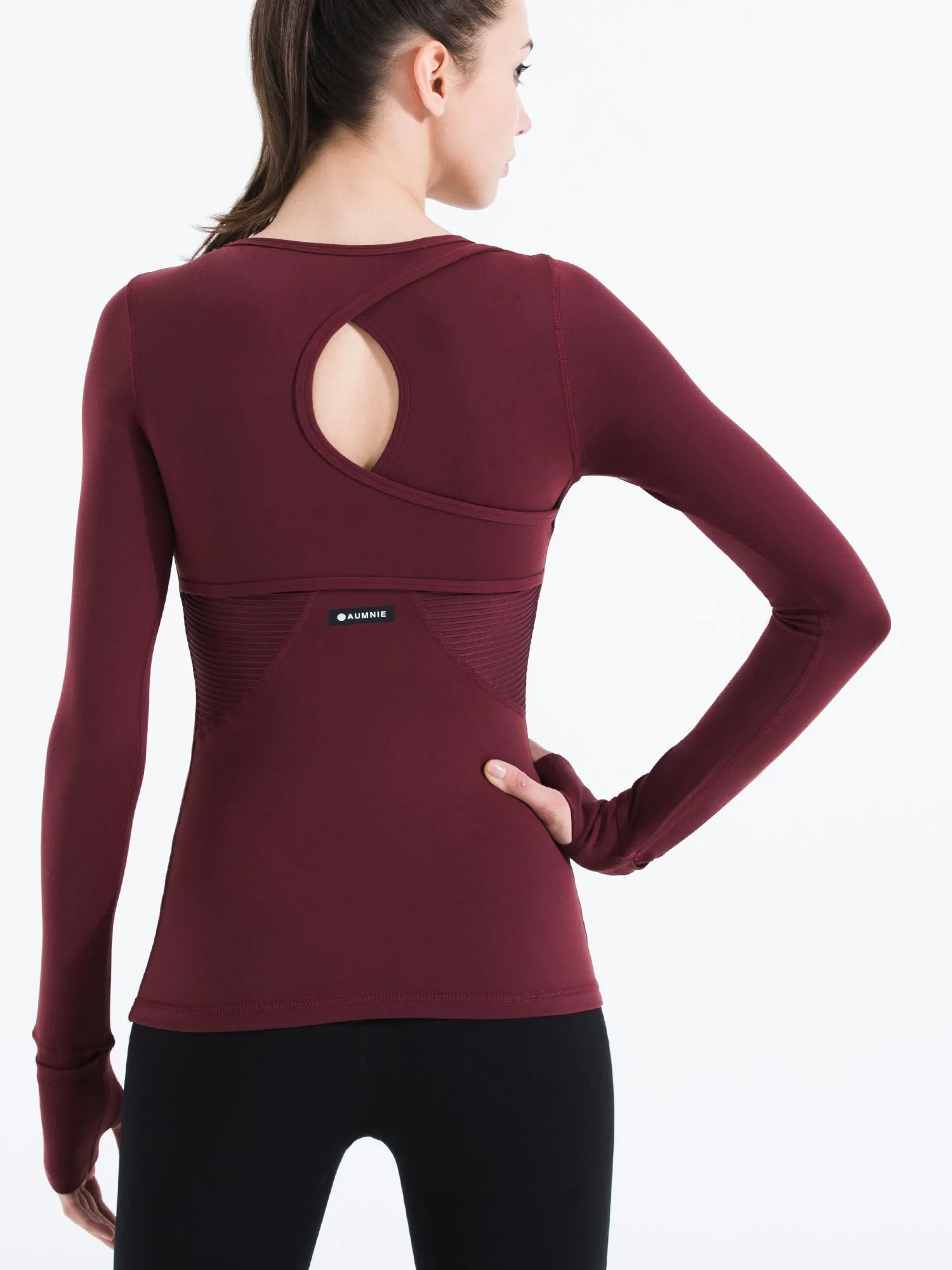 VORTEX LONG SLEEVE TEE
