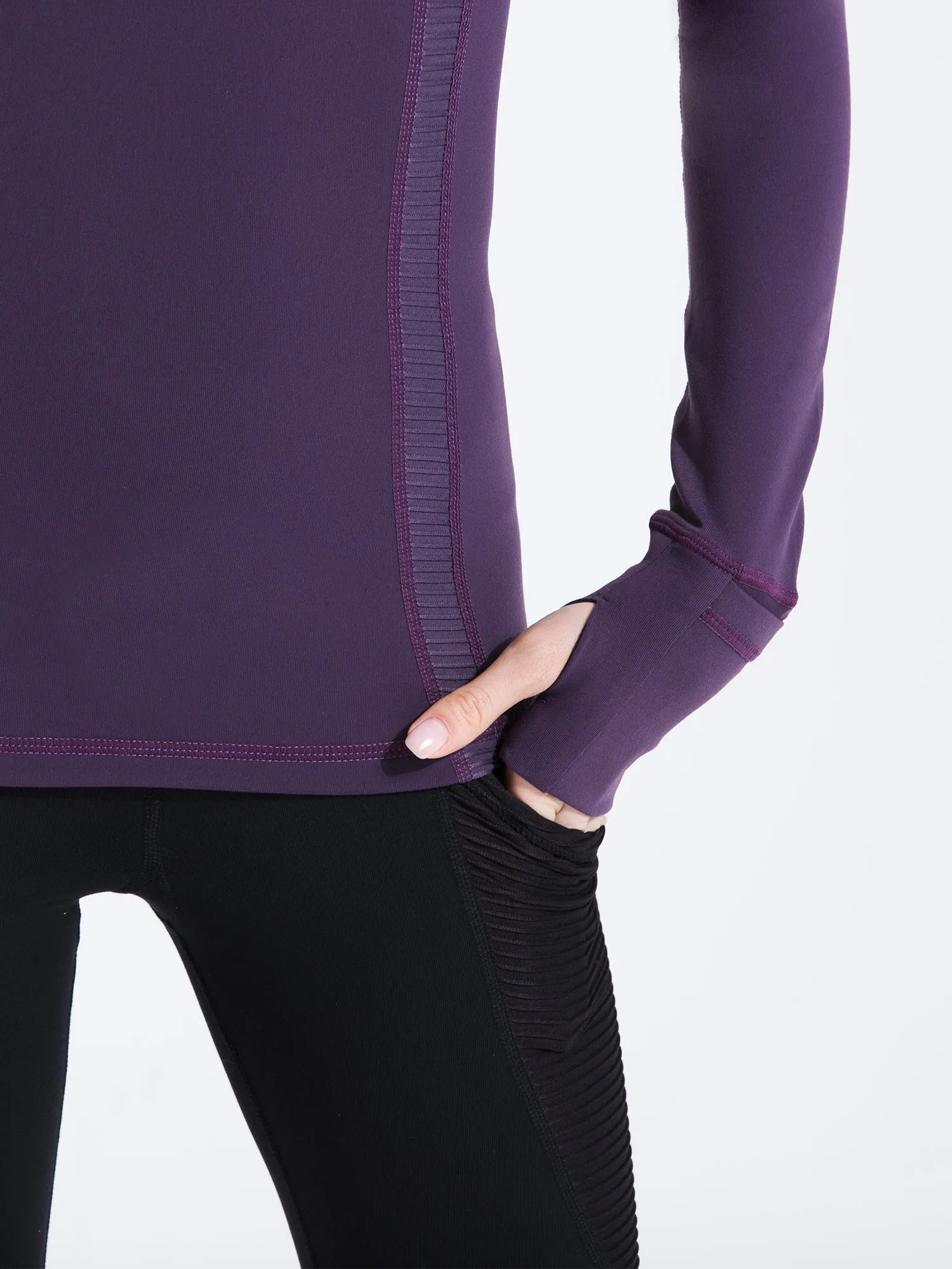 VORTEX LONG SLEEVE TEE
