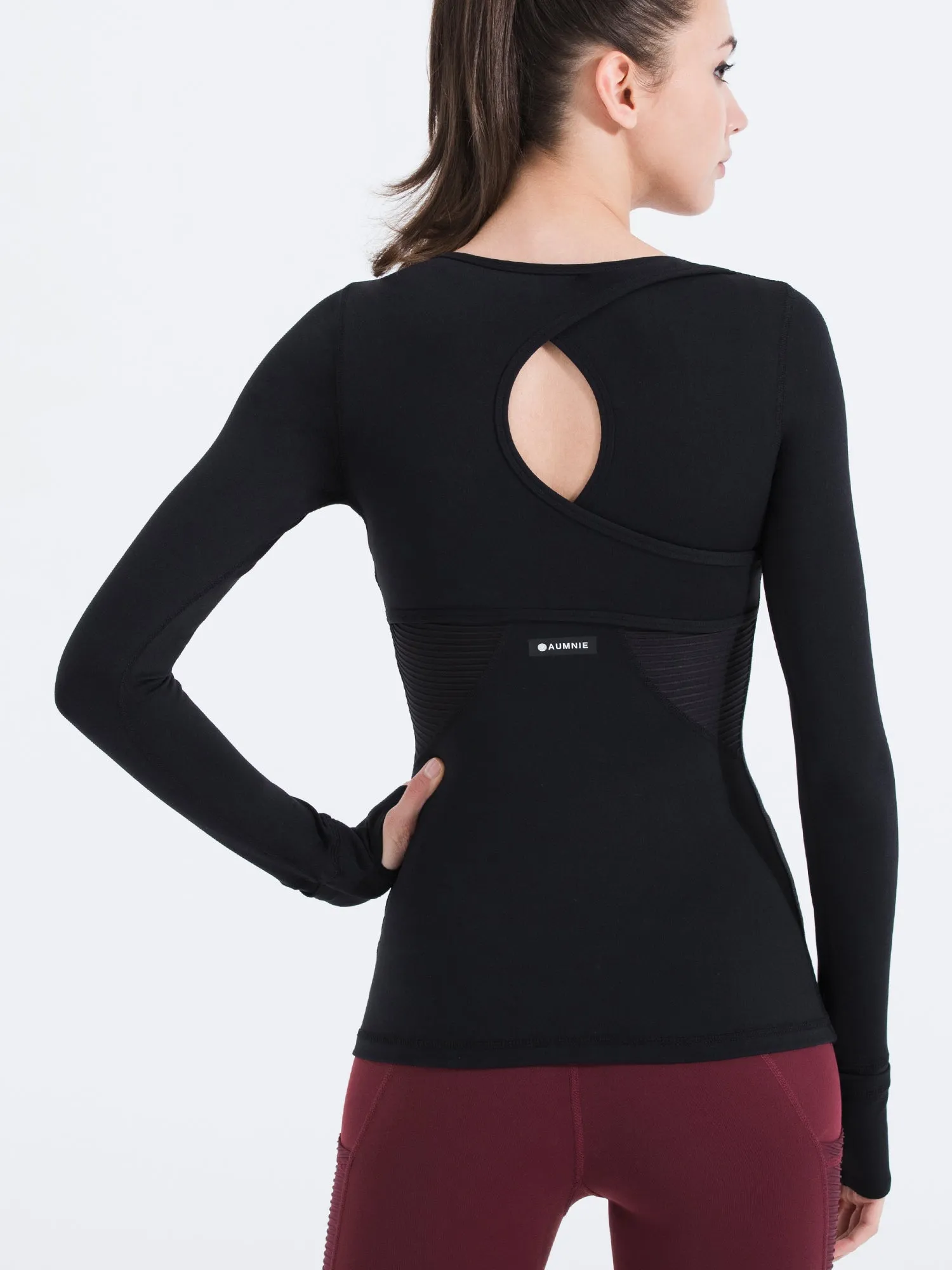 VORTEX LONG SLEEVE TEE