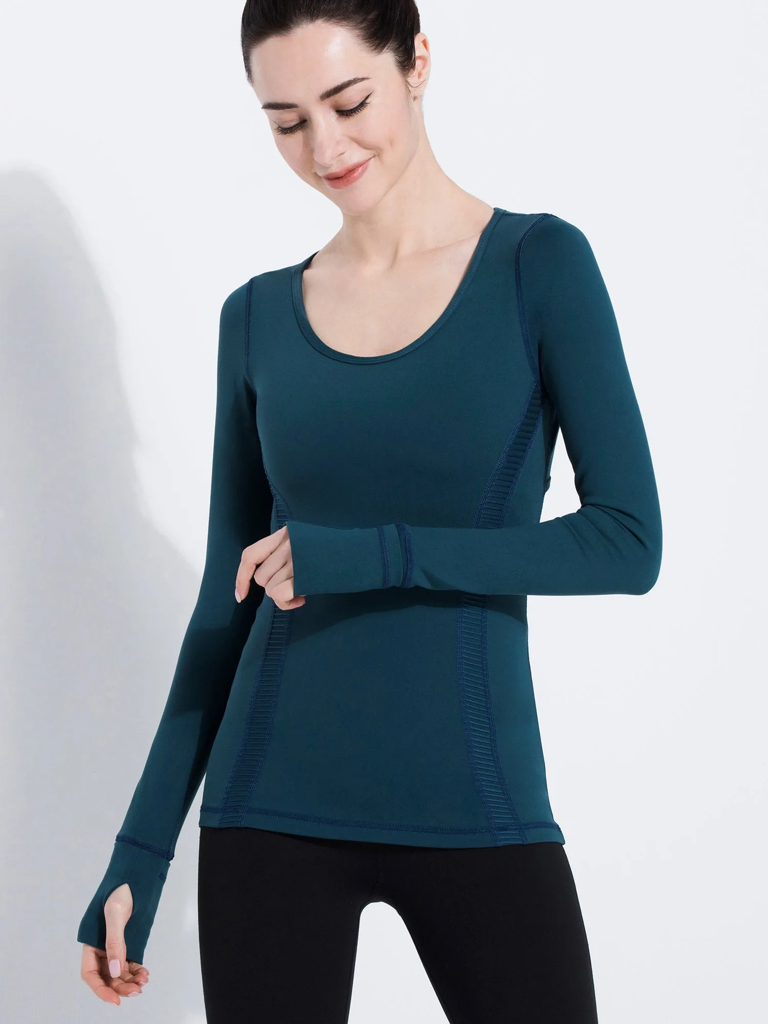 VORTEX LONG SLEEVE TEE