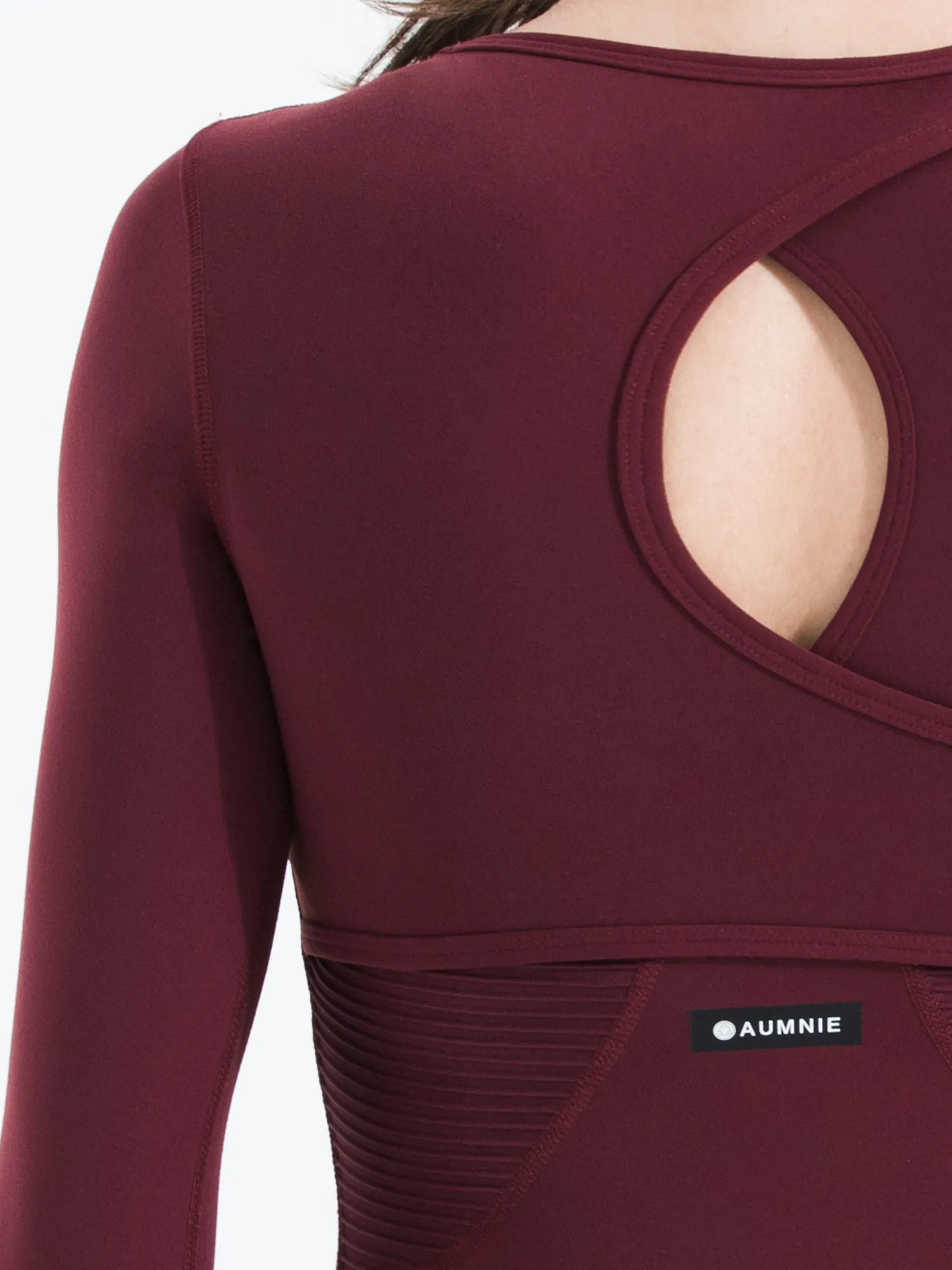 VORTEX LONG SLEEVE TEE