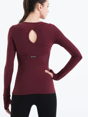 VORTEX LONG SLEEVE TEE