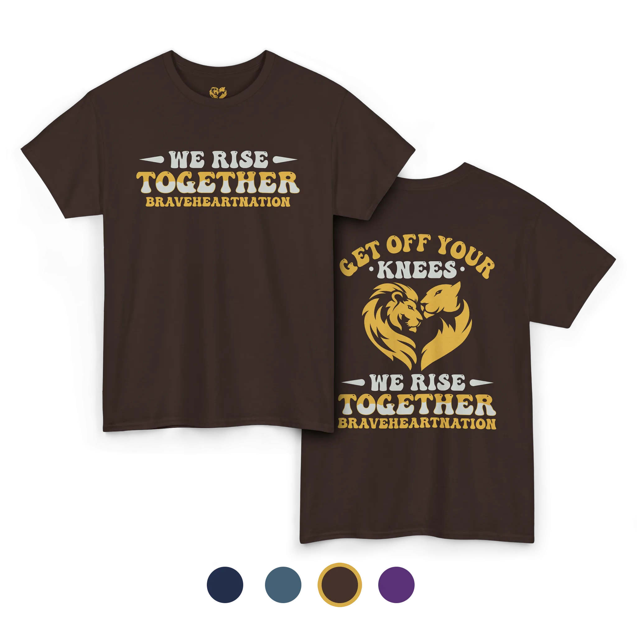 We Rise Together | T-Shirt