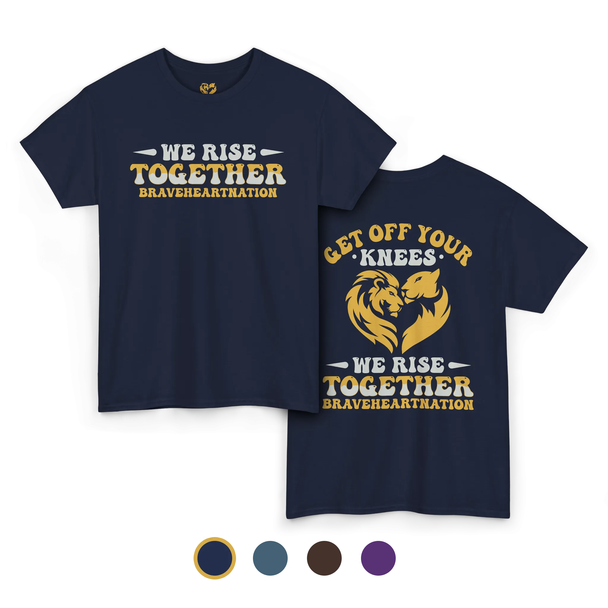 We Rise Together | T-Shirt