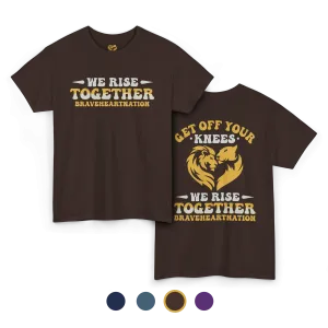 We Rise Together | T-Shirt