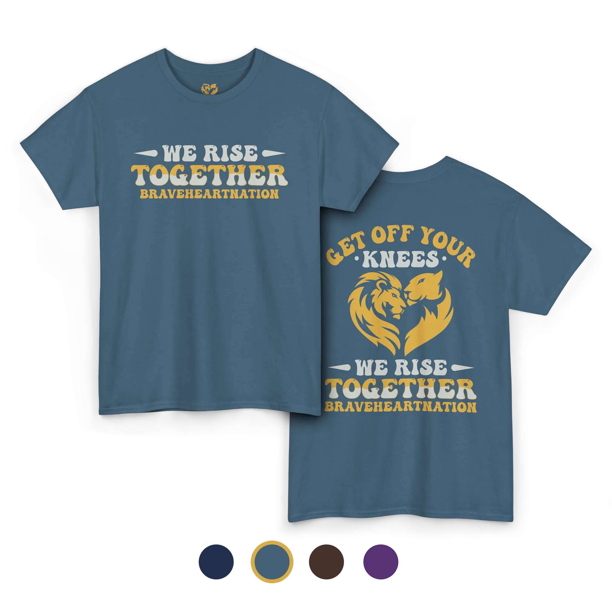 We Rise Together | T-Shirt