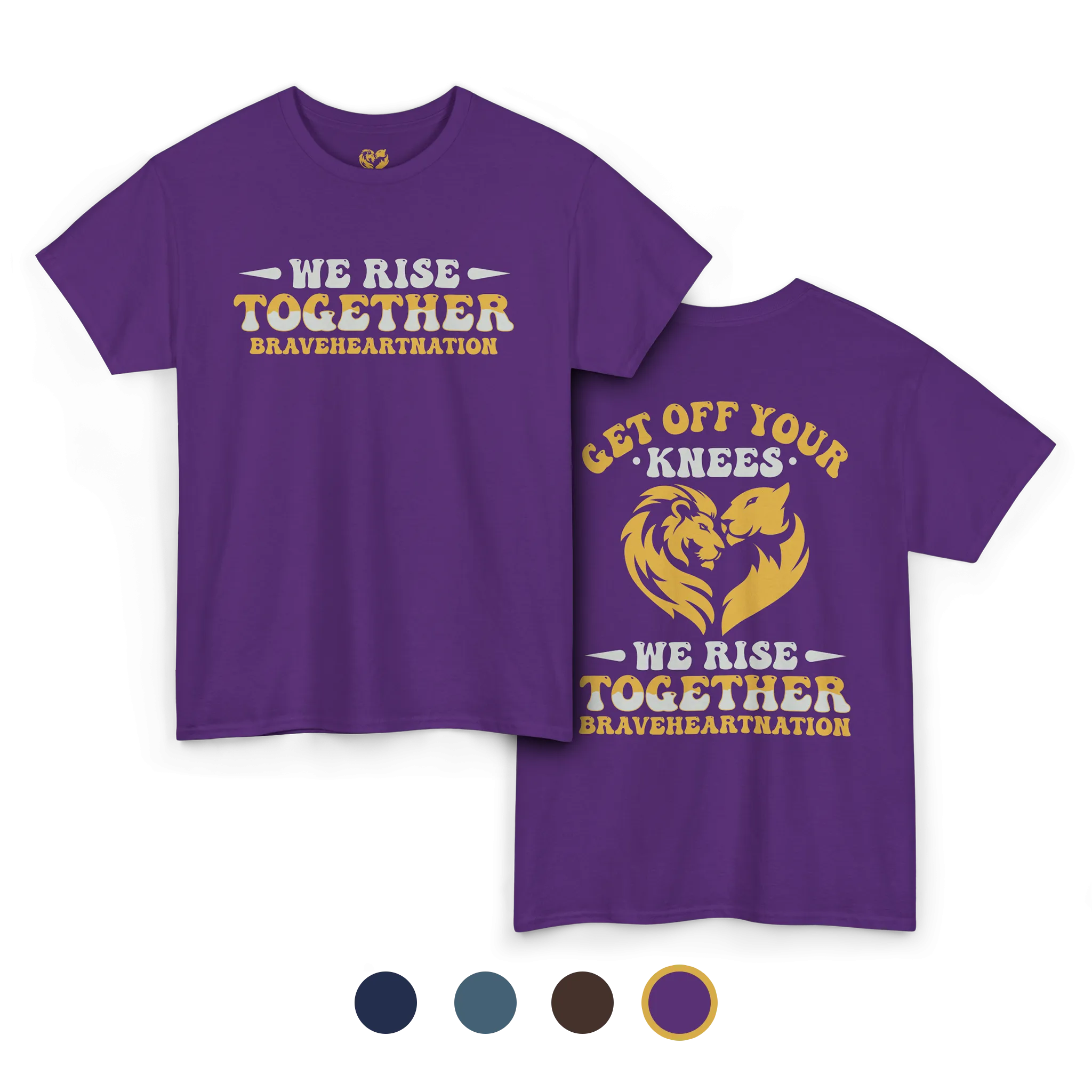 We Rise Together | T-Shirt