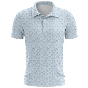 Whale Golf Polo Pre-Order