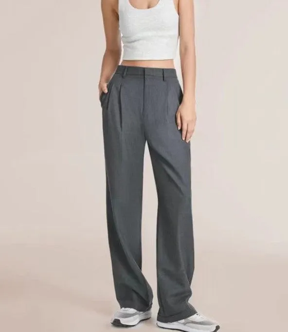 Wide Leg Pants