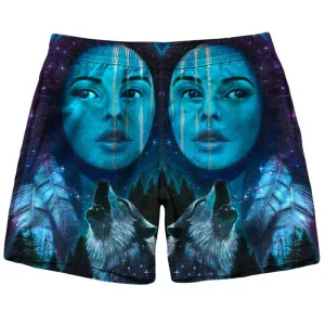 Wild Heart Shorts