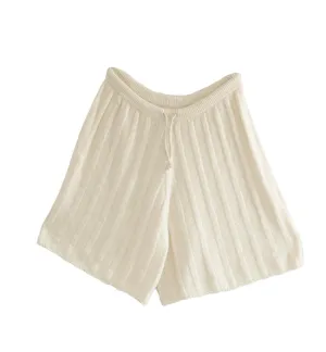 Wol Hide Wide Rib Short