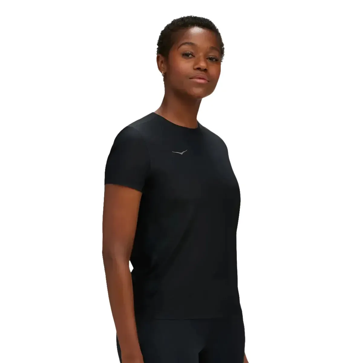Women's Hoka Airolite Run Short Sleeve Tee