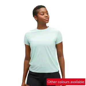 Women's Hoka Airolite Run Short Sleeve Tee