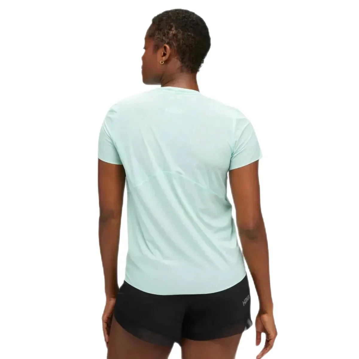 Women's Hoka Airolite Run Short Sleeve Tee
