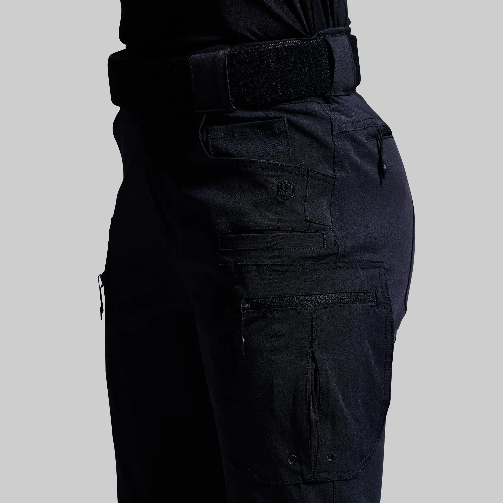 Women's Op Assault Pant (Black)