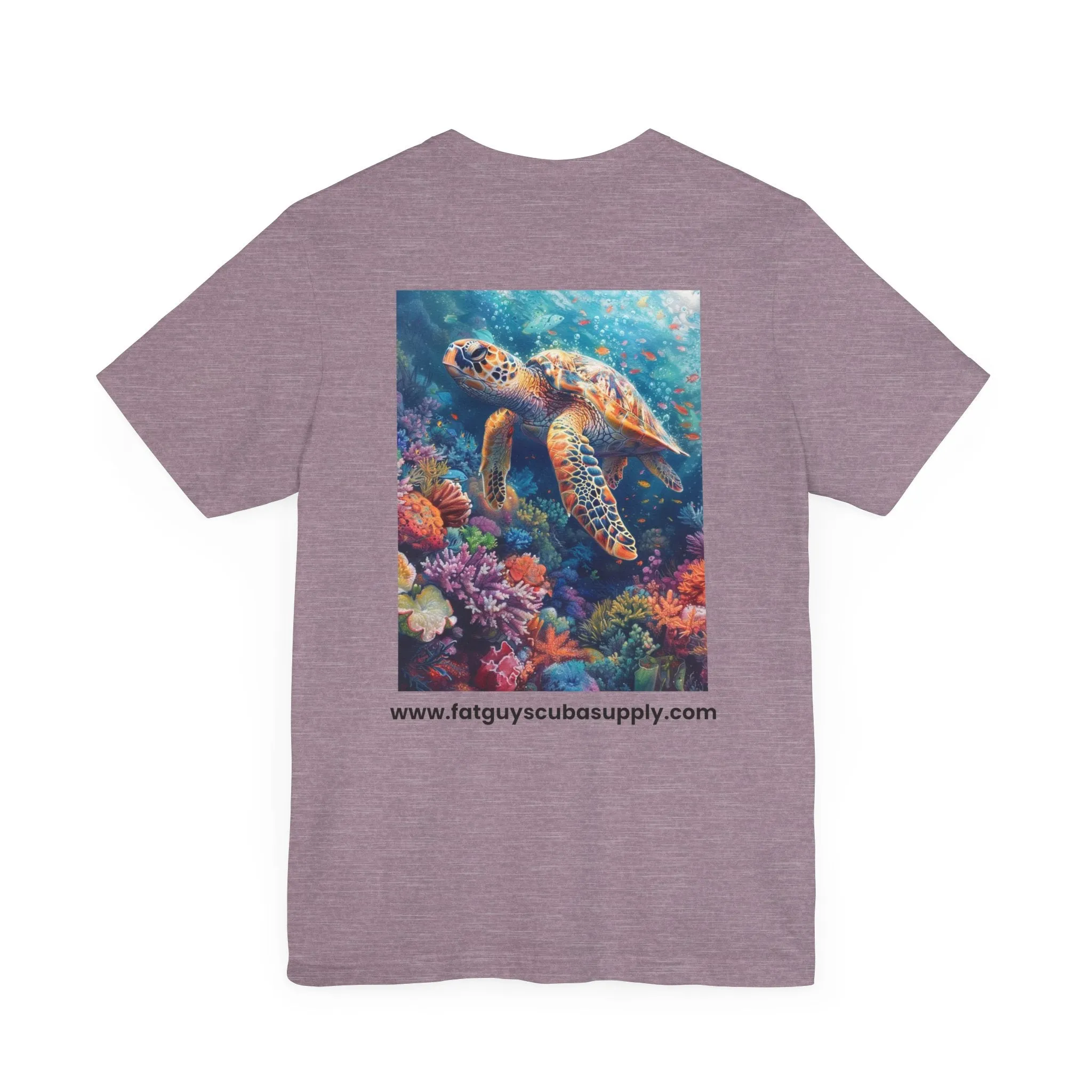 Women's Sea Turtle Tee