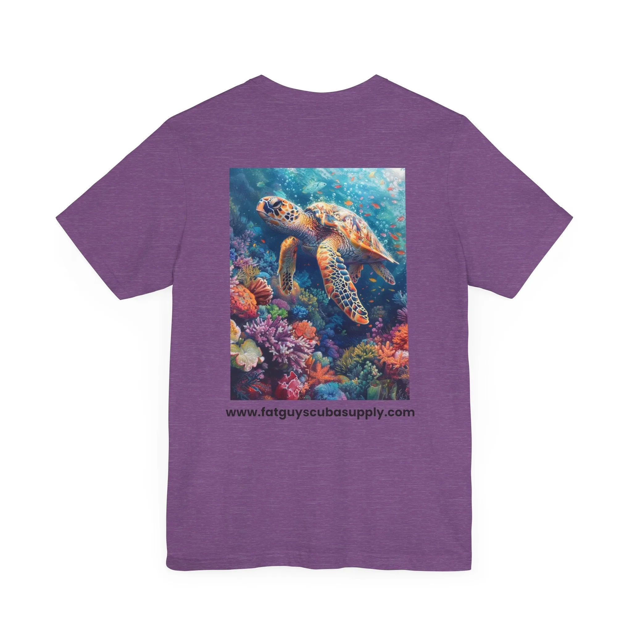 Women's Sea Turtle Tee