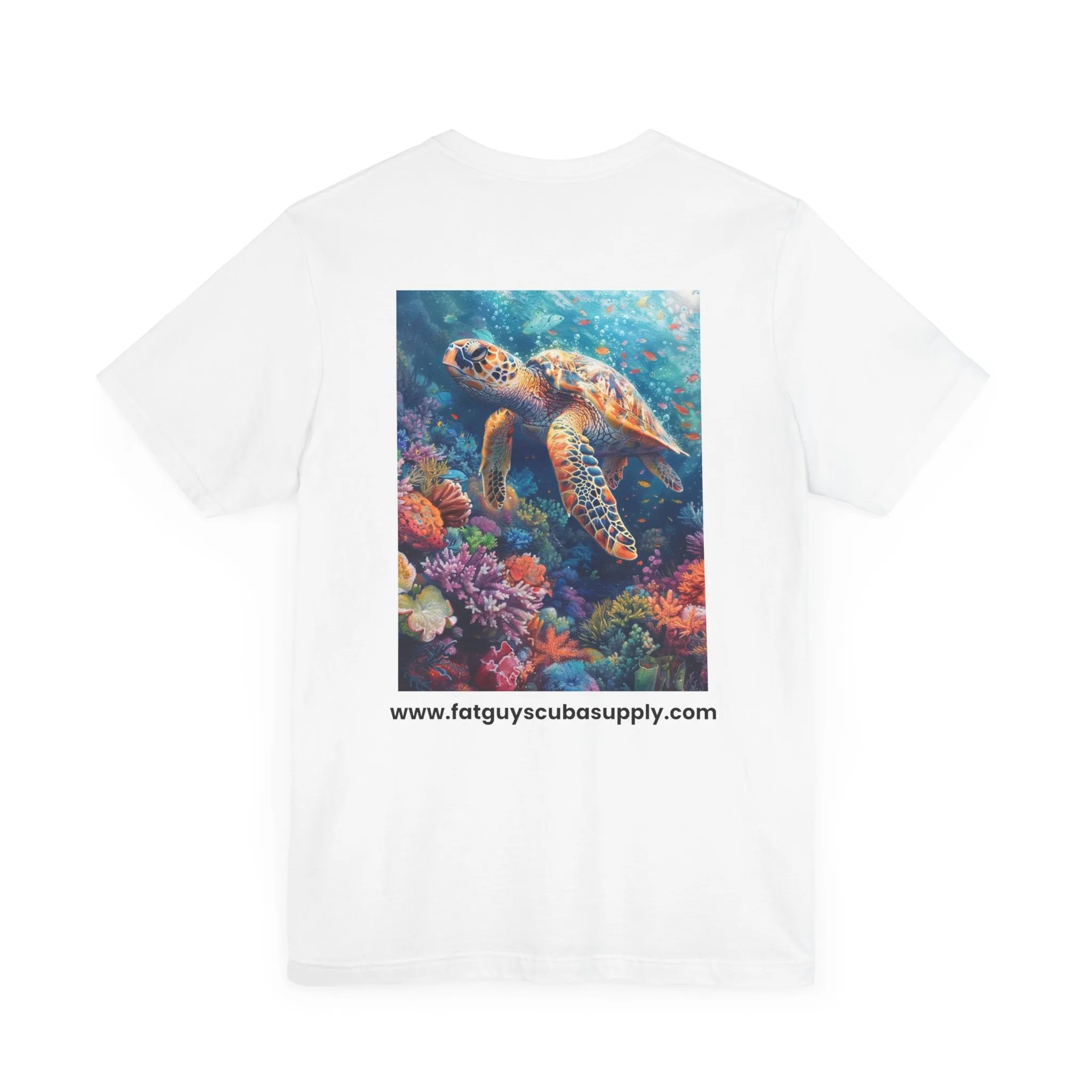 Women's Sea Turtle Tee