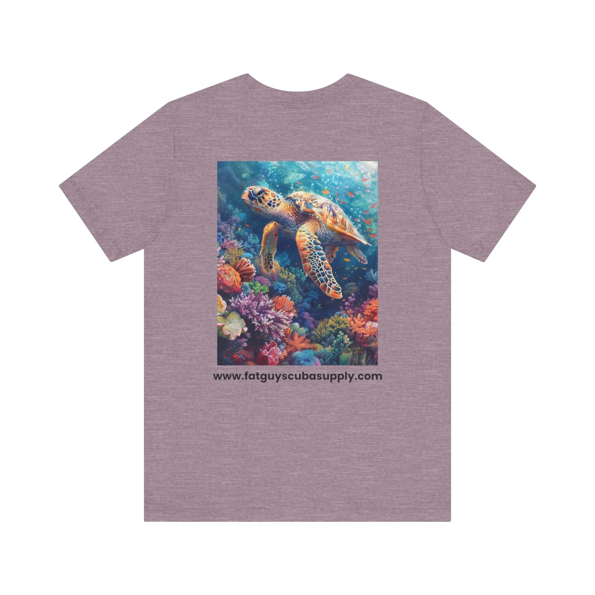 Women's Sea Turtle Tee