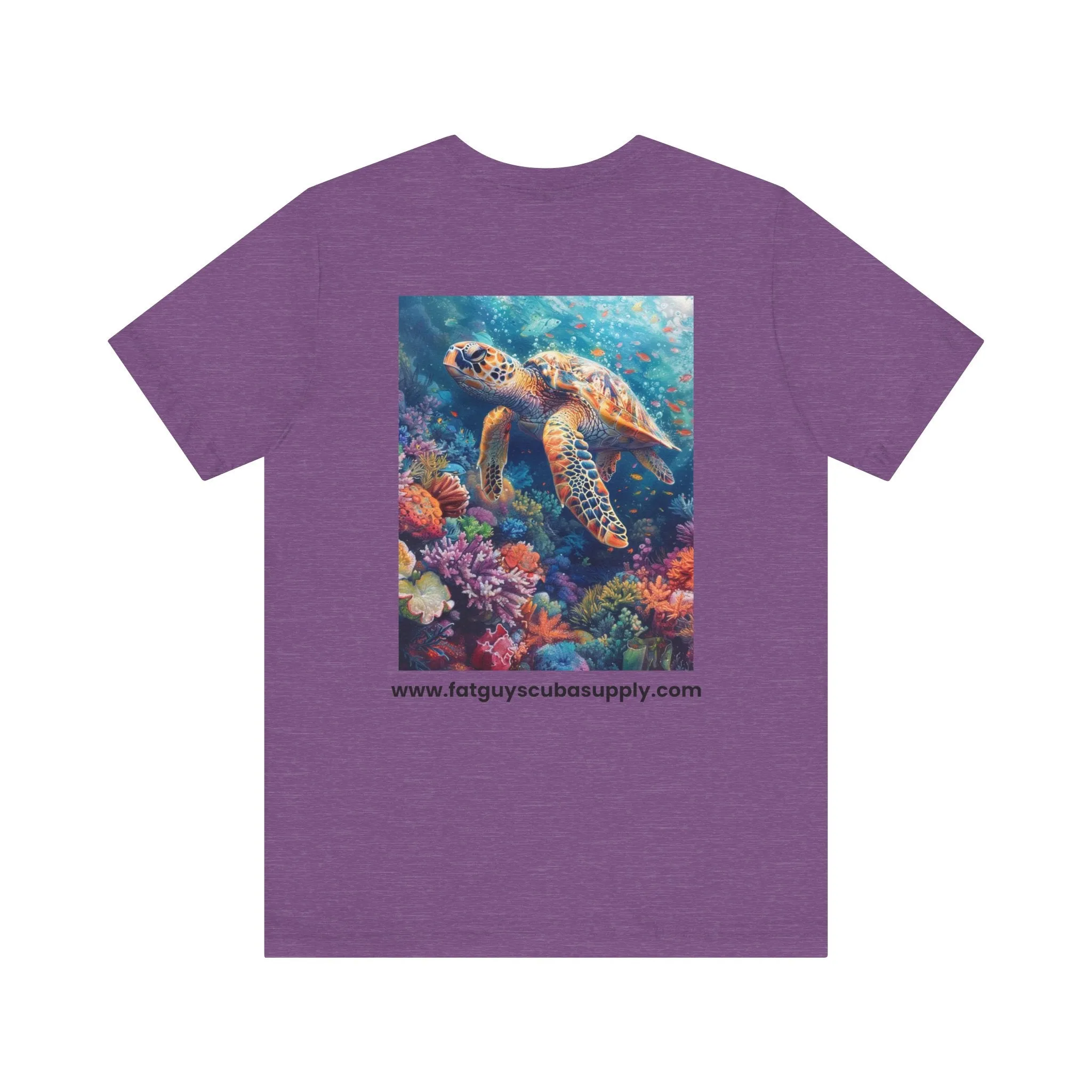 Women's Sea Turtle Tee