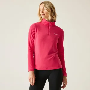 Women's Sweethart Lightweight Half-Zip Fleece | Pop