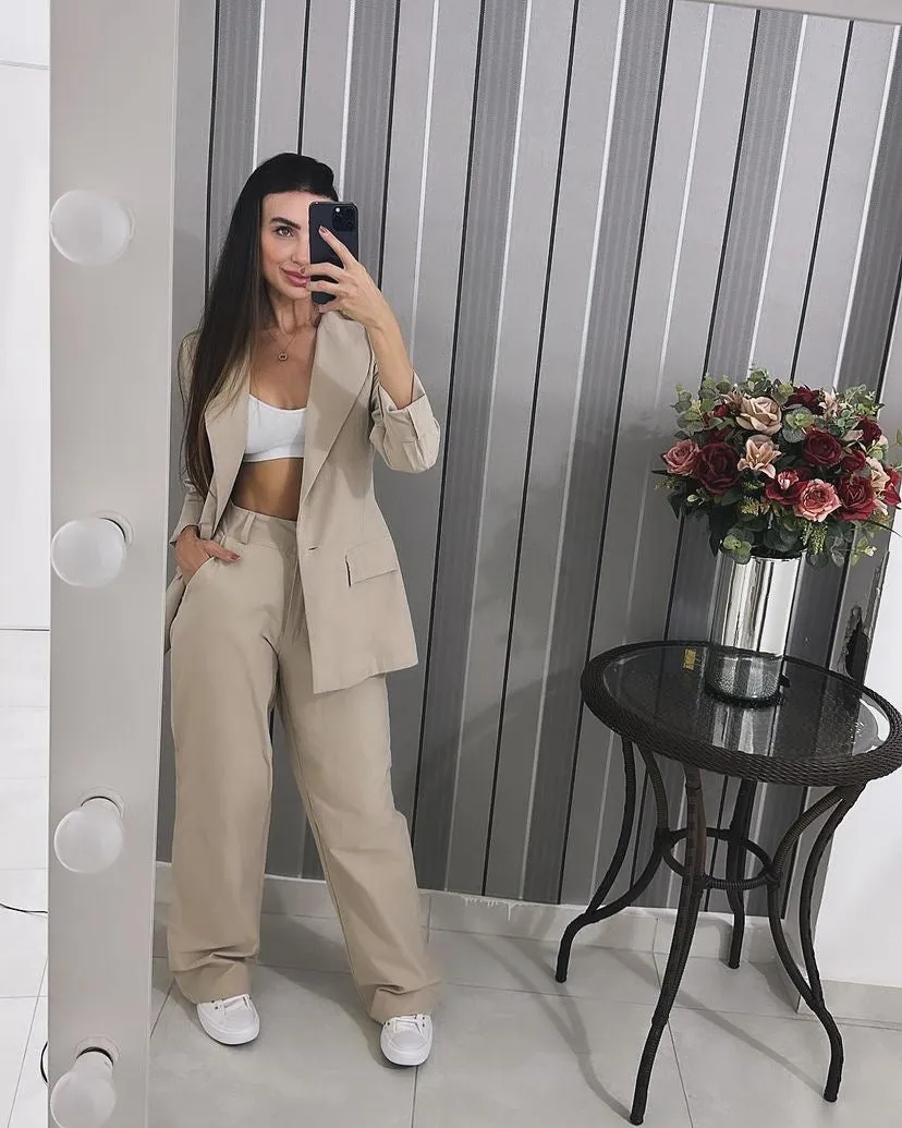 Wonder Tailored Pants