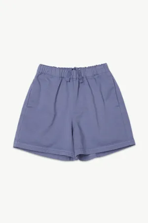 Woven Short - Stonewash