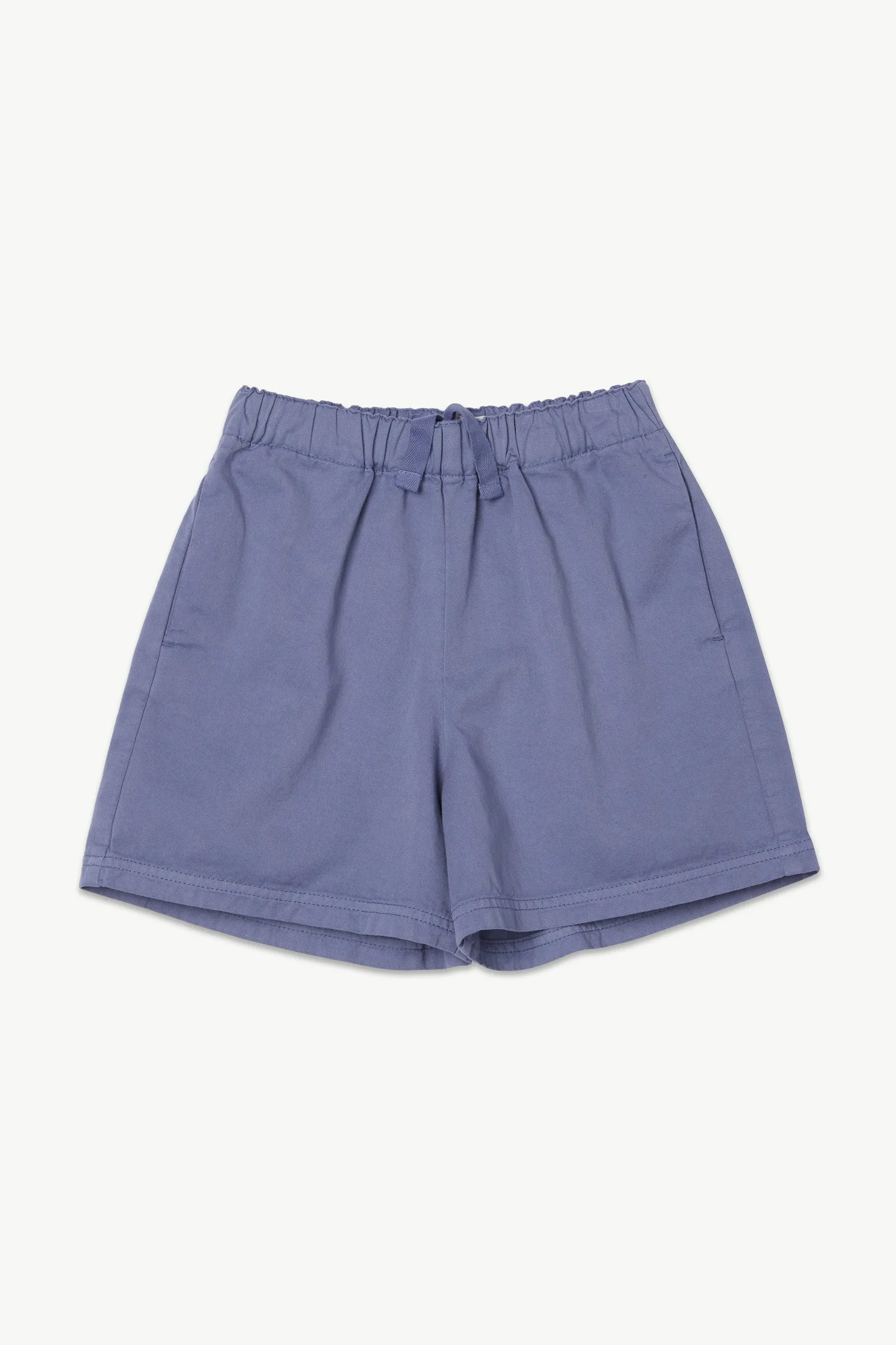 Woven Short - Stonewash
