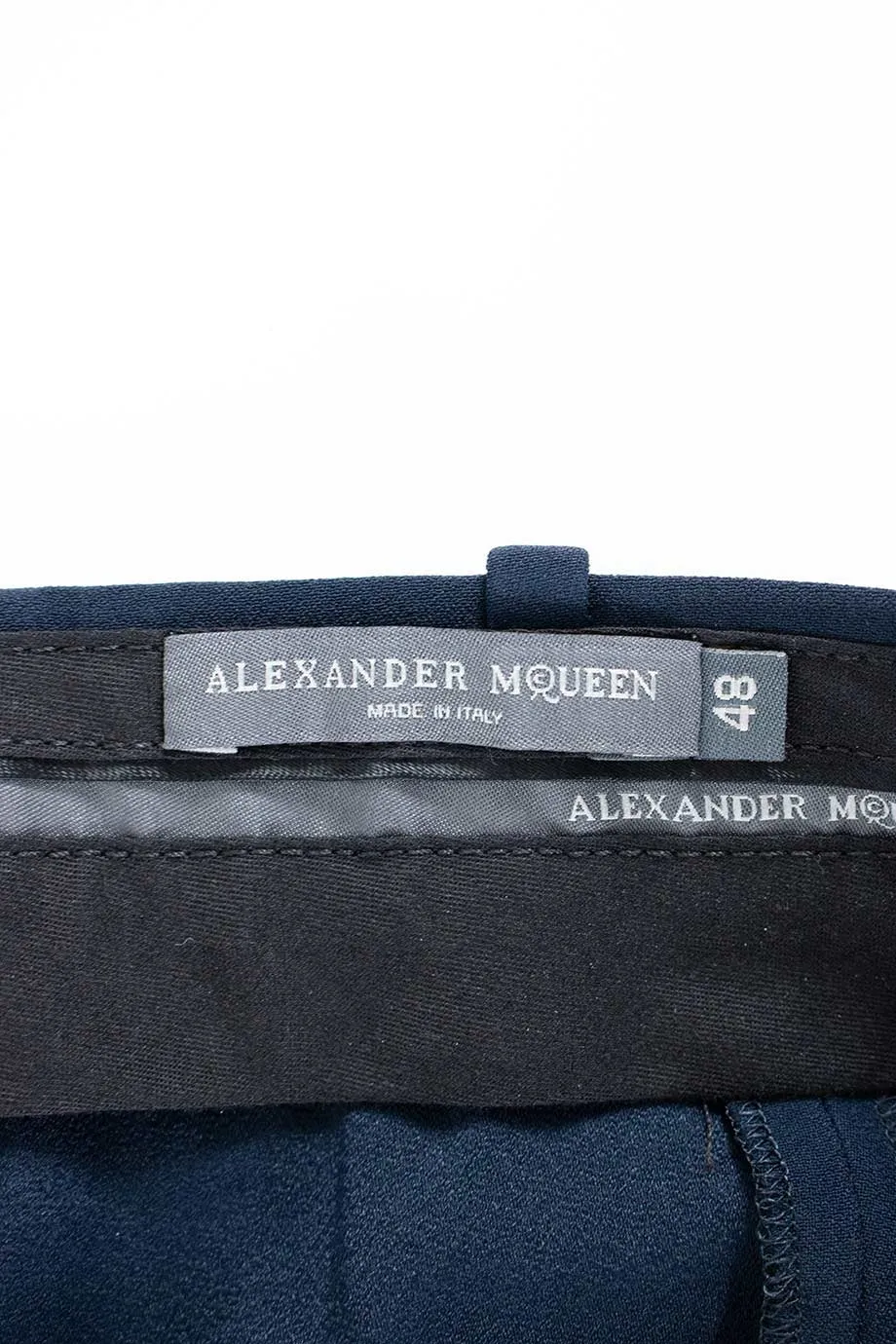 [WW20258] Alexander McQueen | Dress Pants