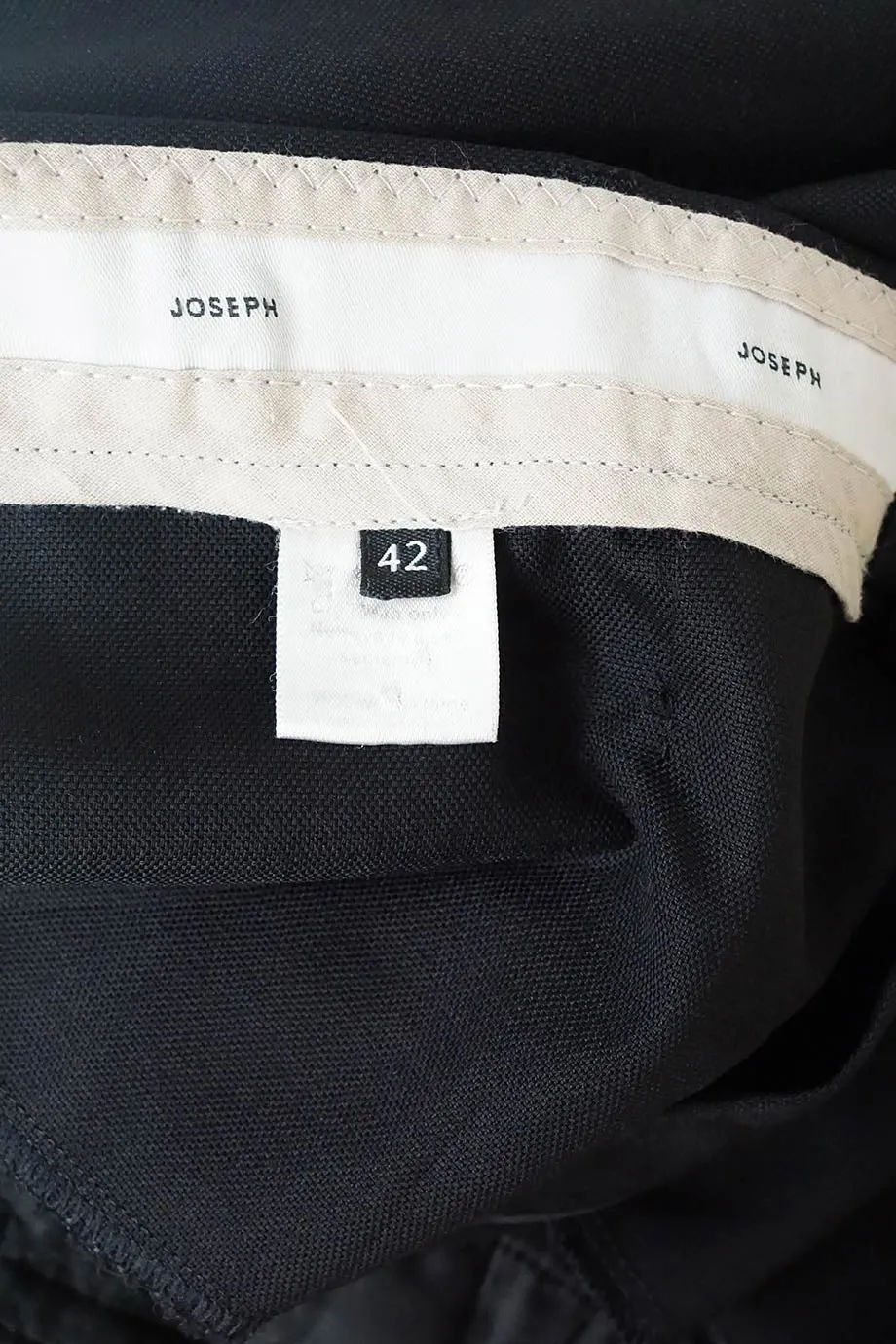 [WW20319] Joseph | Dress Pants