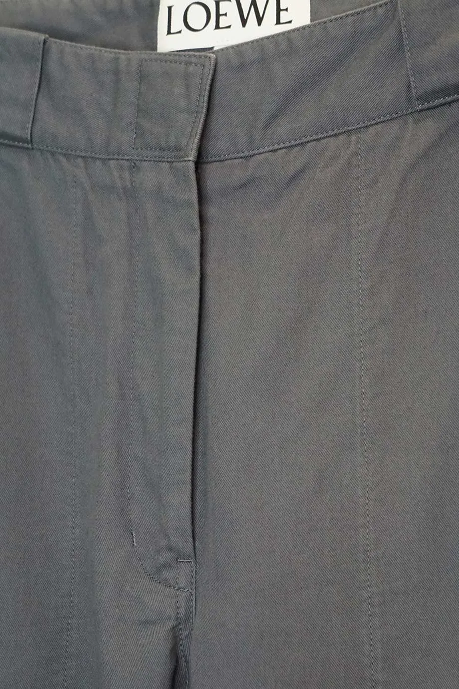 [WW22510] Loewe | Cropped Pants