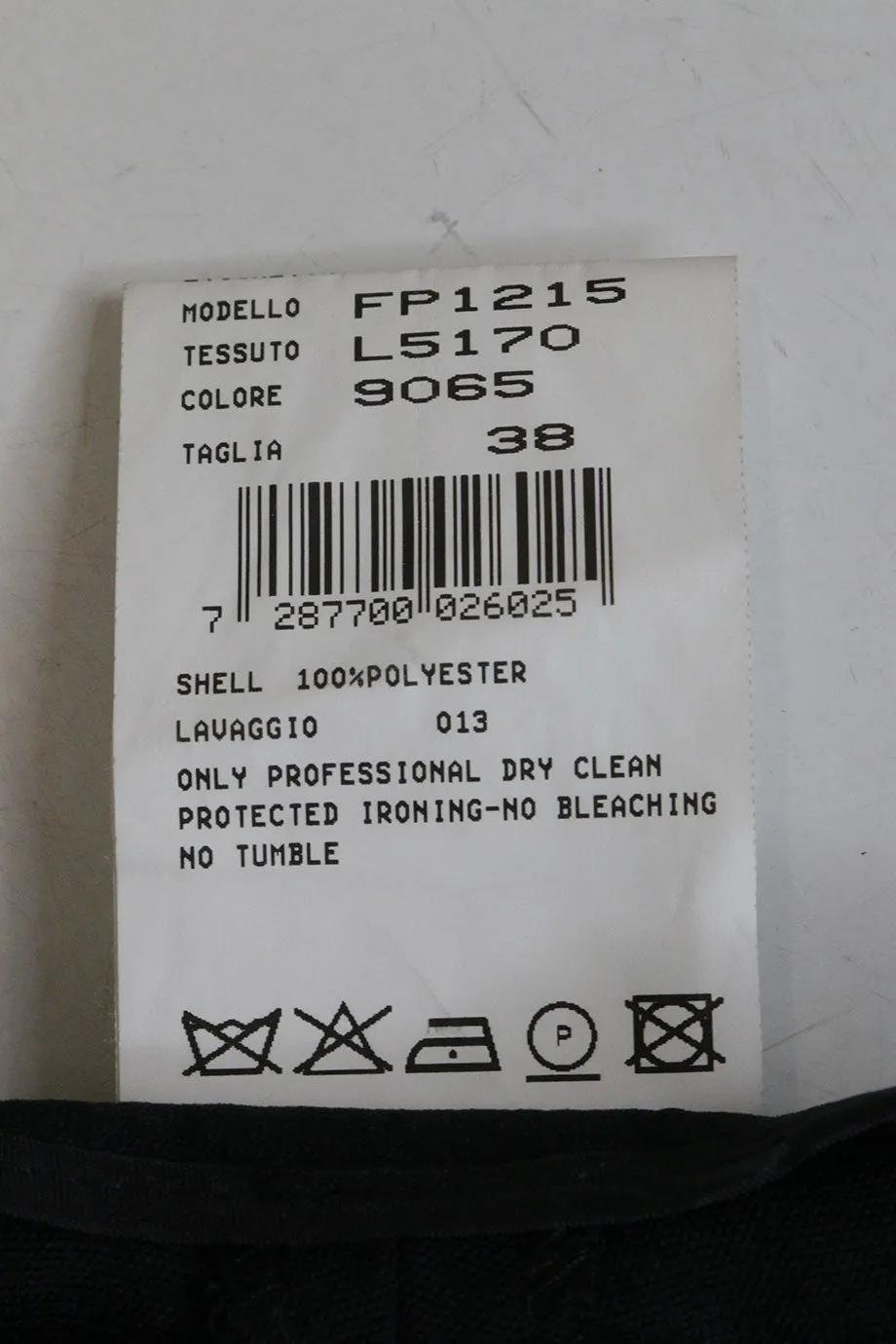 [WW23495] Giorgio Armani | Pants