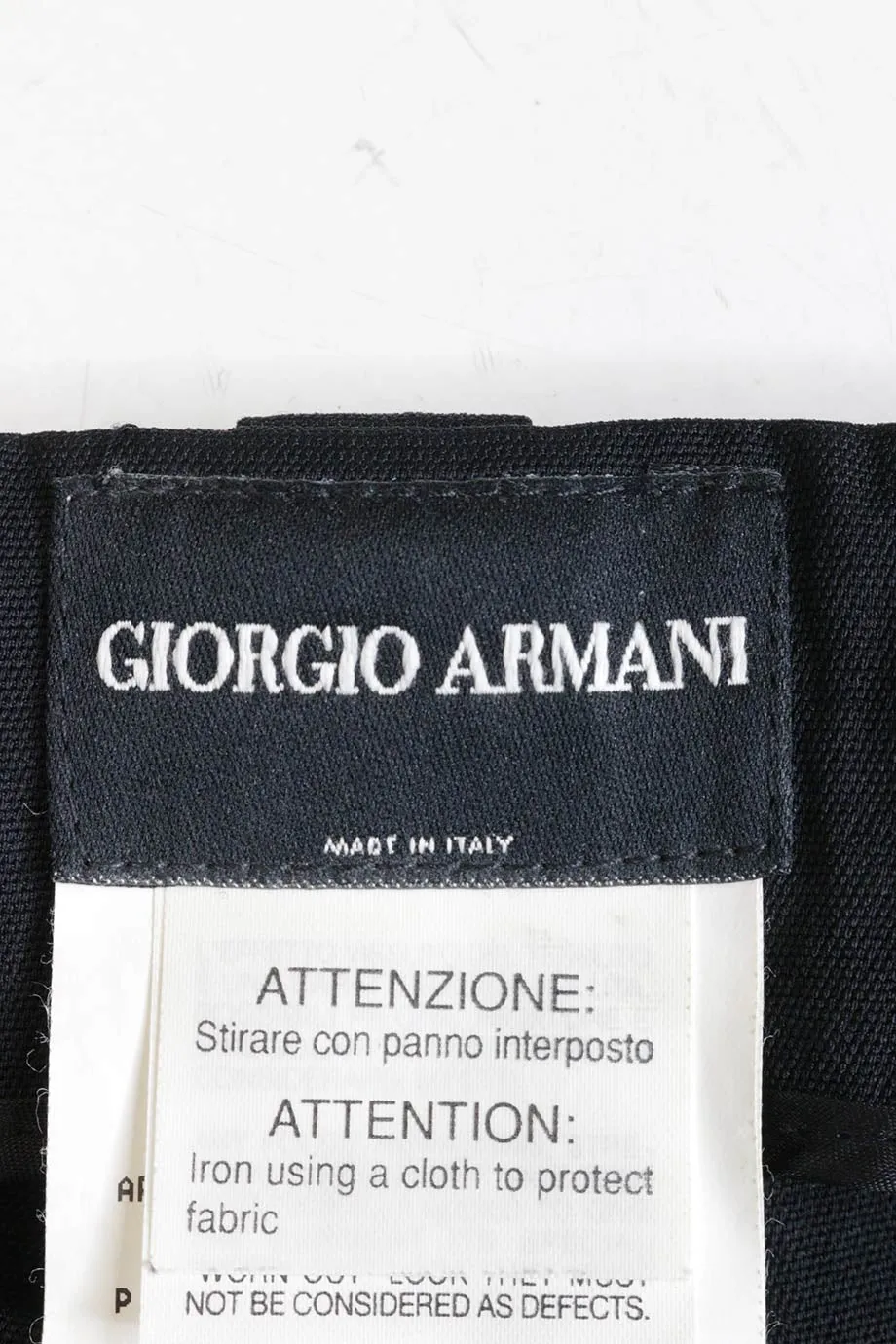 [WW23495] Giorgio Armani | Pants