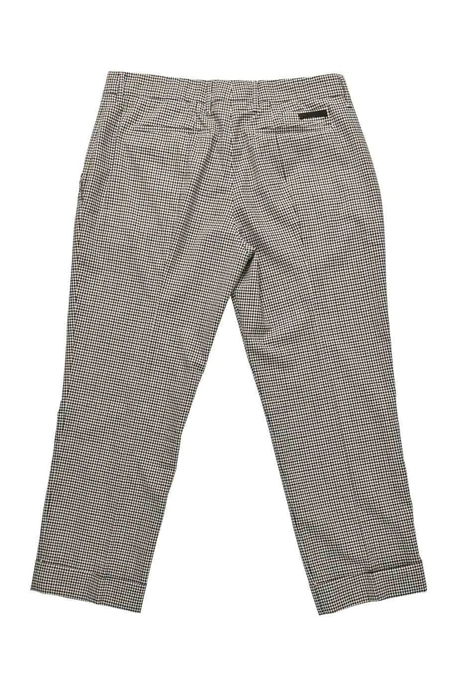[WW32210] Prada | Cropped Pants