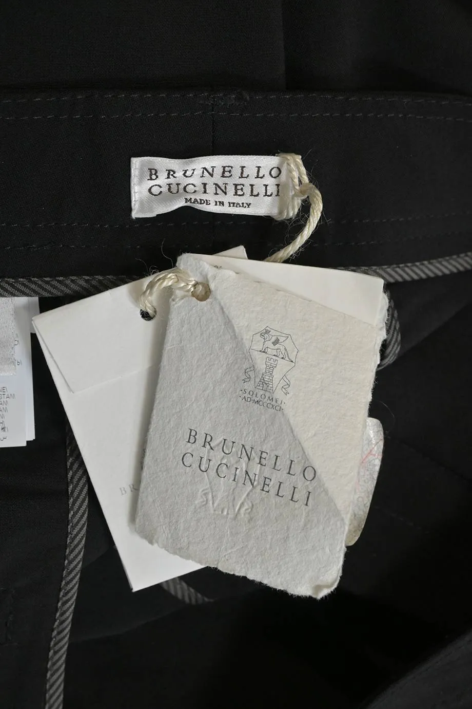 [WW34090] Brunello Cucinelli | Pants
