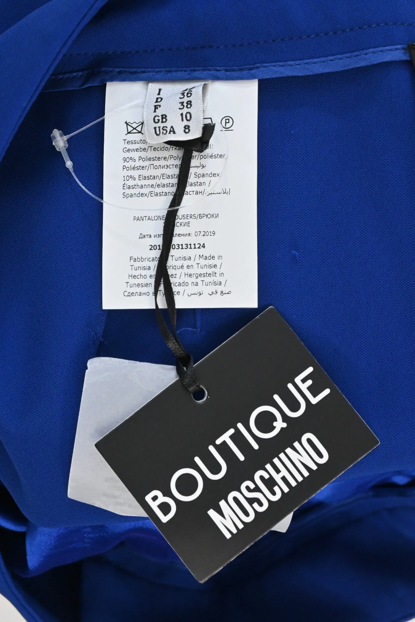 [WW36068] Boutique Moschino | Pants