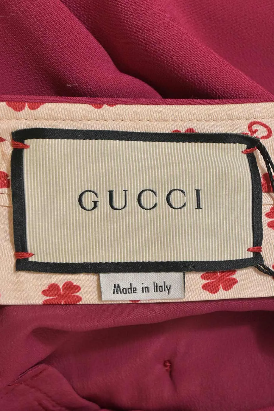 [WW45444] Gucci | Dress Pants
